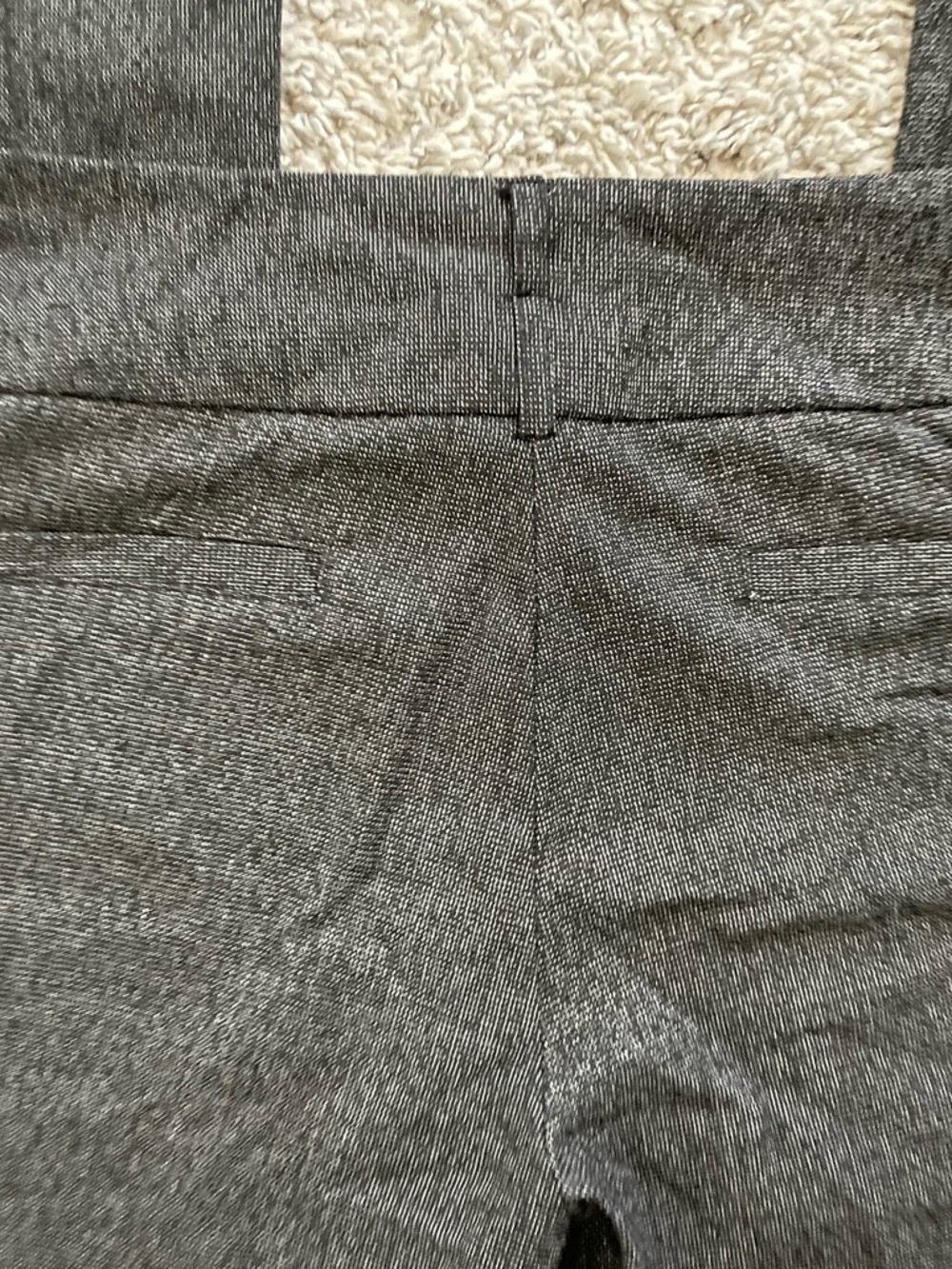 Joe Benbasset Black Dress Pants - Picture 4 of 4